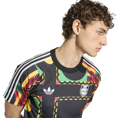 Jamaica National Team Originals T-Shirt Yellow