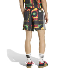 Jamaica National Team Originals Shorts Yellow