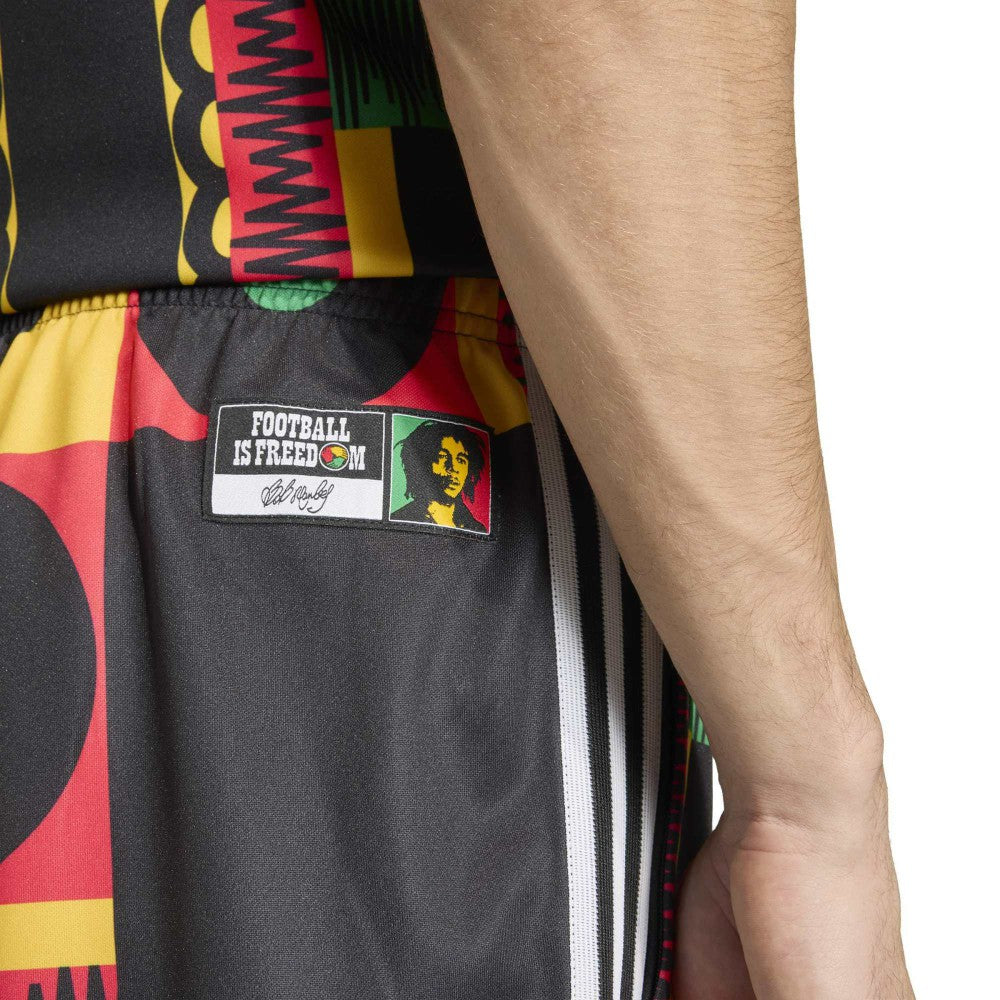 Jamaica National Team Originals Shorts Yellow