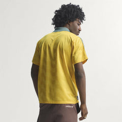 Jamaica National Team x Bob Marley Originals Fashion Jersey Yellow shop