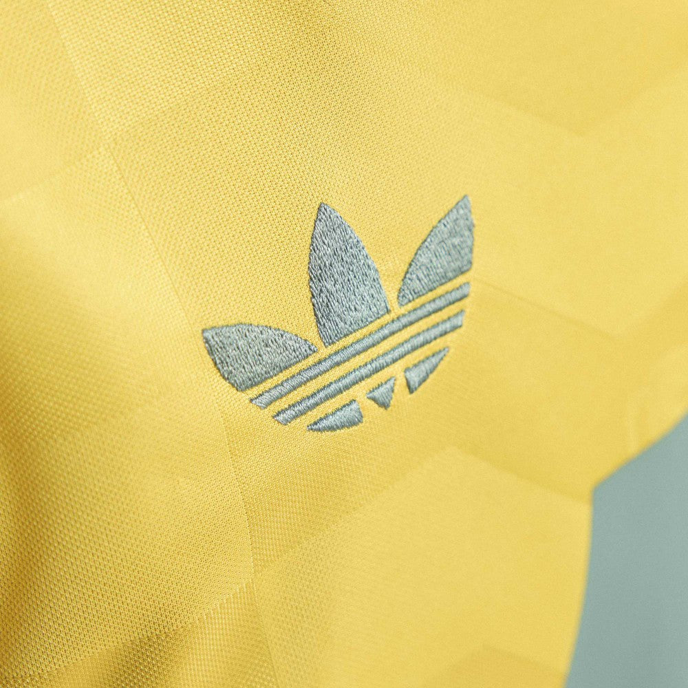 Jamaica National Team x Bob Marley Originals Fashion Jersey Yellow shop