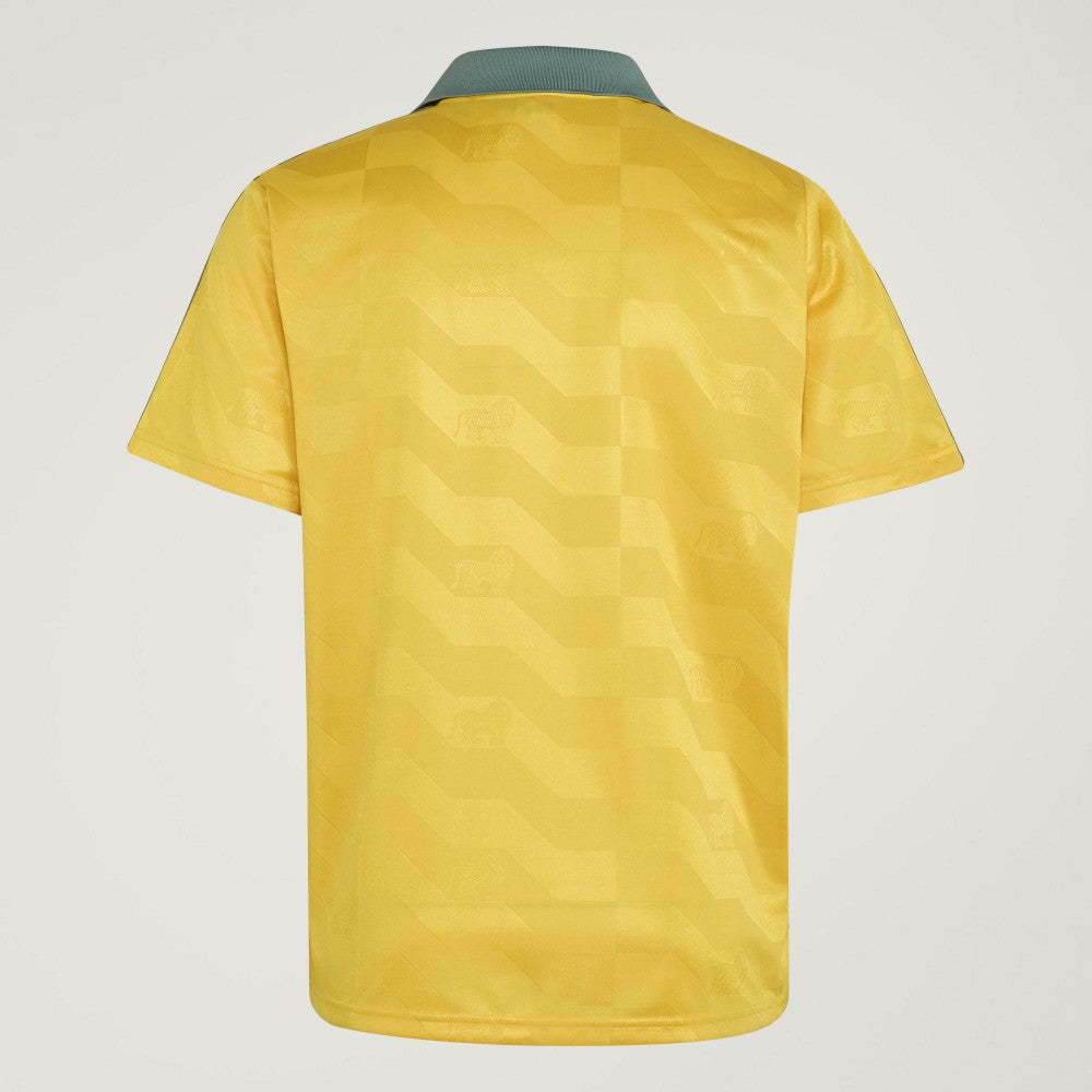 Jamaica National Team x Bob Marley Originals Fashion Jersey Yellow shop