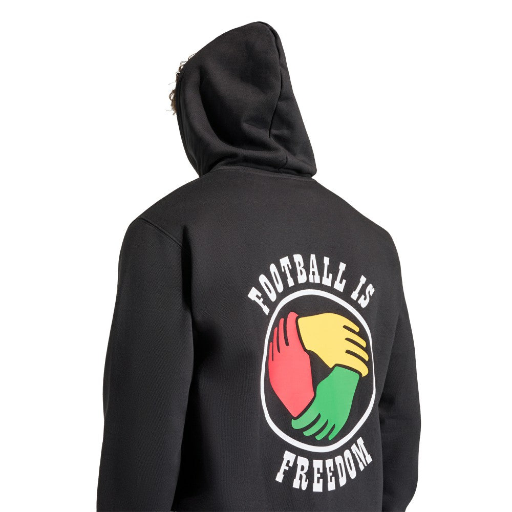 Jamaica National Team x Bob Marley Originals Hoodie Black