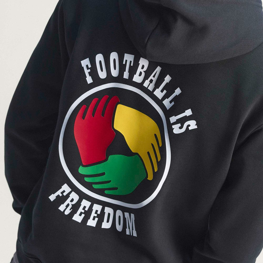 Jamaica National Team x Bob Marley Originals Hoodie Black