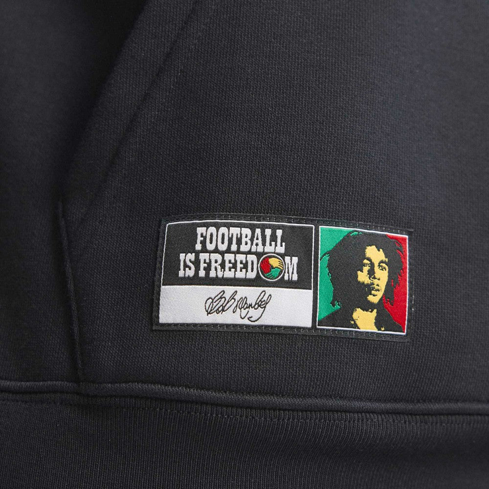 Jamaica National Team x Bob Marley Originals Hoodie Black