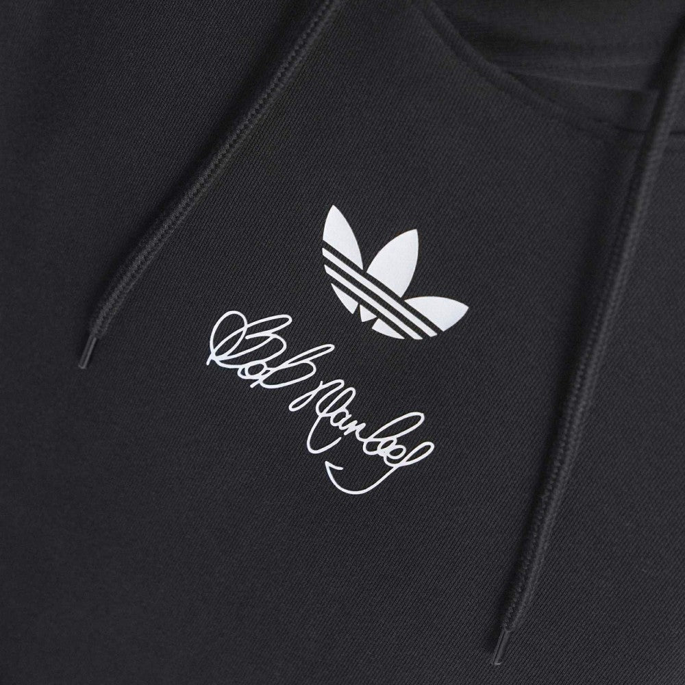 Jamaica National Team x Bob Marley Originals Hoodie Black