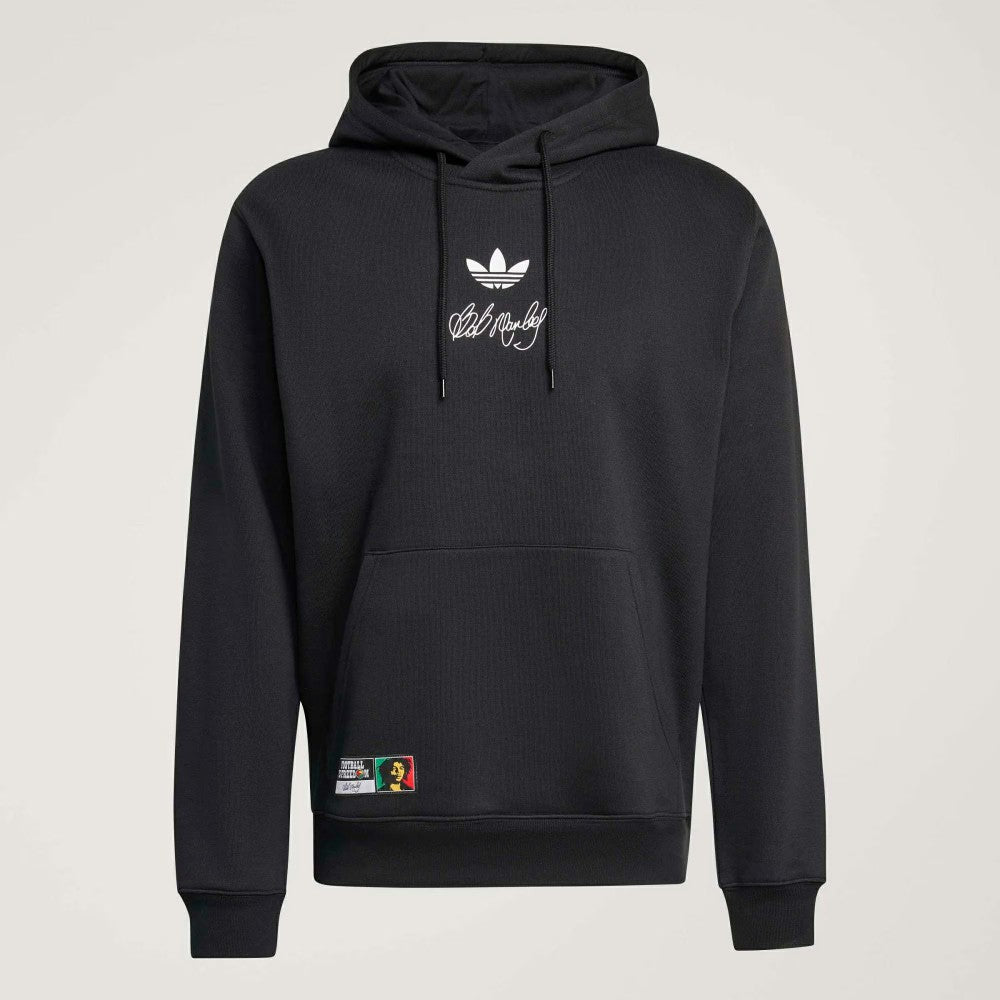 Jamaica National Team x Bob Marley Originals Hoodie Black