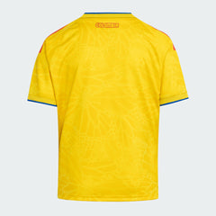 Colombia National Team Youth FIFA x World Cup 2026 Home Replica Jersey Yellow