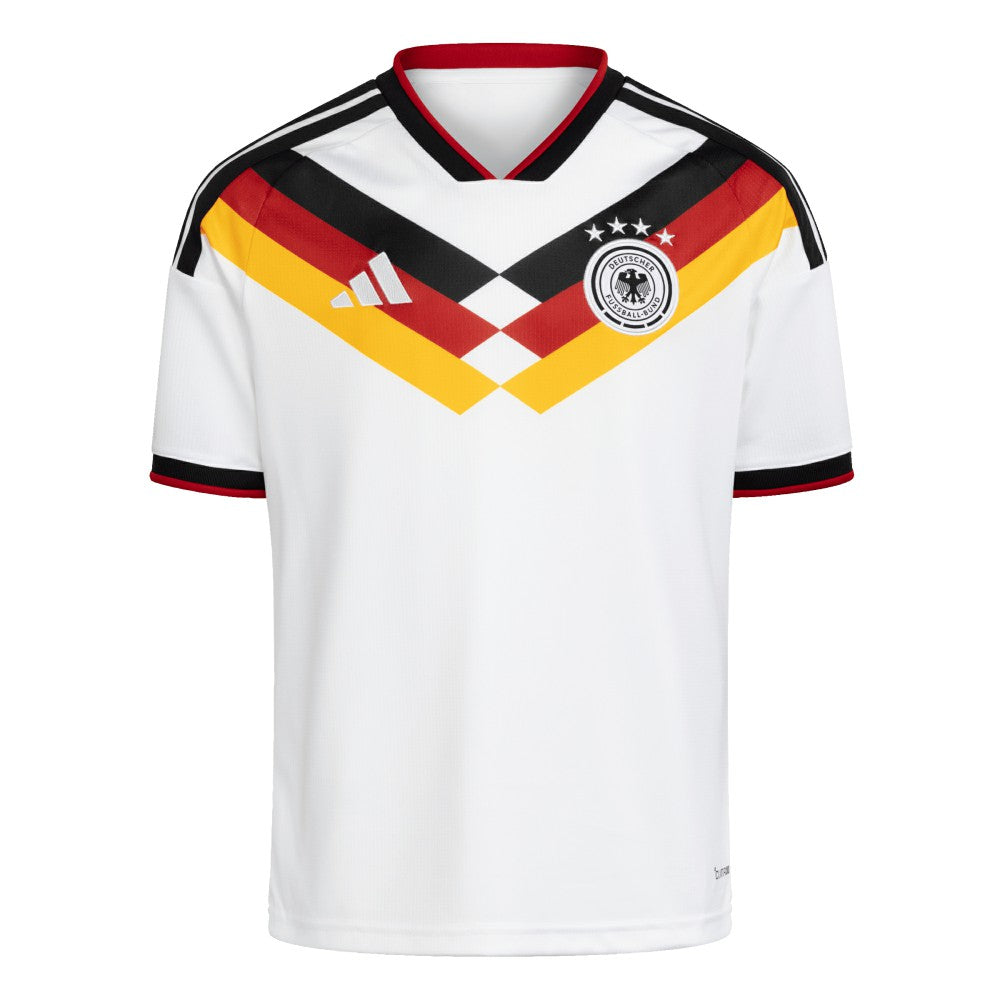 Germany National Team Youth FIFA x World Cup 2026 Home Replica Jersey White