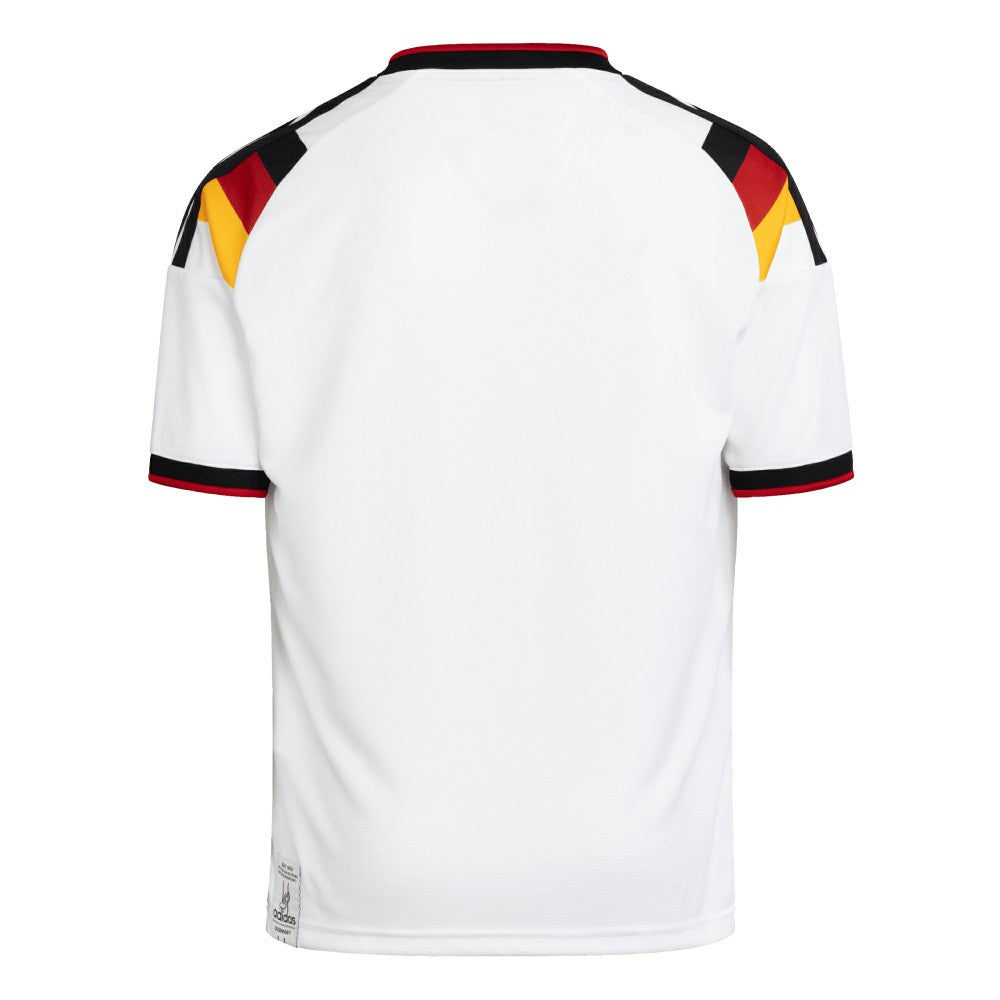 Germany National Team Youth FIFA x World Cup 2026 Home Replica Jersey White