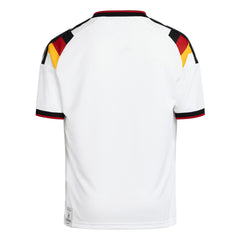 Germany National Team Youth FIFA x World Cup 2026 Home Replica Jersey White