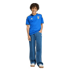 Italy National Team Youth FIFA x World Cup 2026 Home Replica Jersey Blue sale