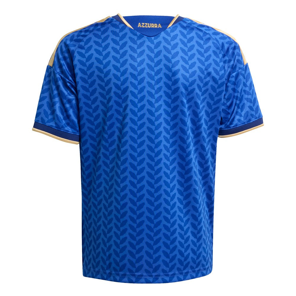 Italy National Team Youth FIFA x World Cup 2026 Home Replica Jersey Blue sale