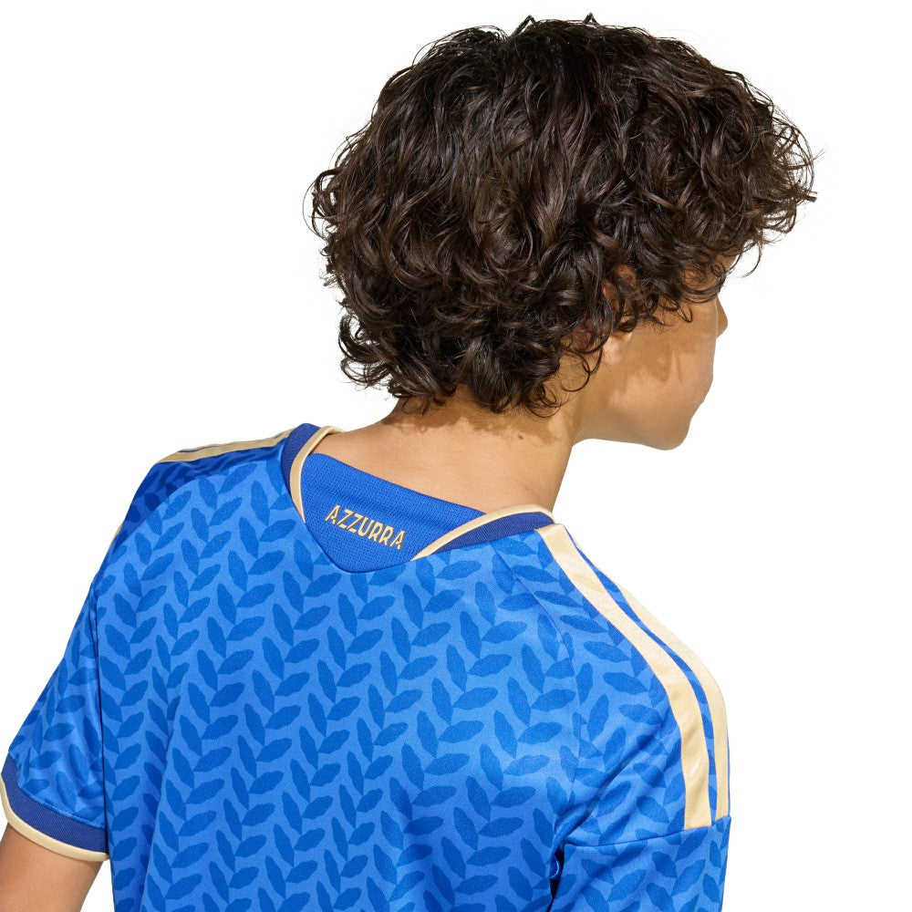 Italy National Team Youth FIFA x World Cup 2026 Home Replica Jersey Blue sale