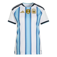Argentina National Team Women's FIFA x World Cup 2026 Home Replica Jersey White