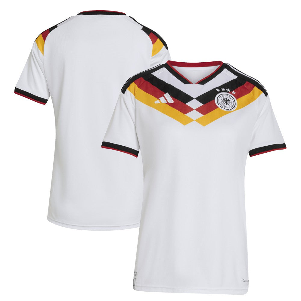 Germany National Team Women's FIFA x World Cup 2026 Home Replica Jersey White