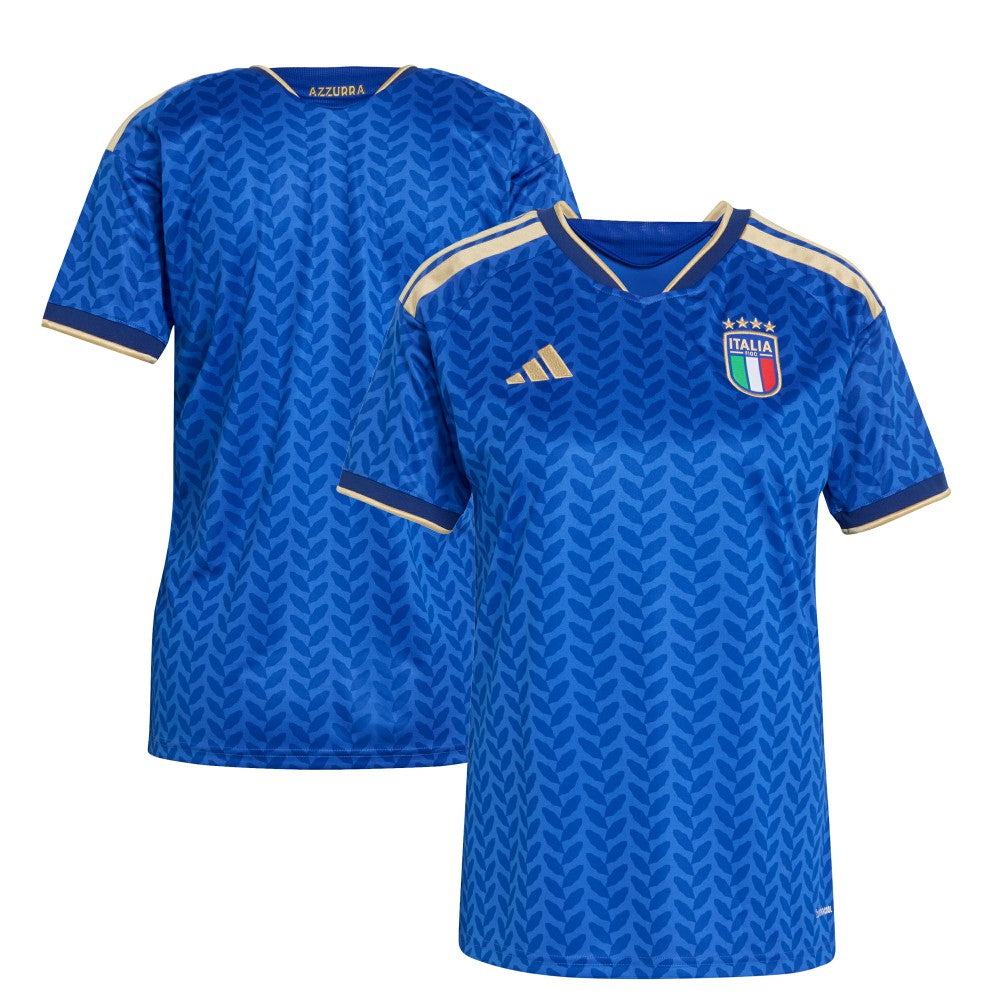 Italy National Team Women's FIFA x World Cup 2026 Home Replica Jersey Royal sale