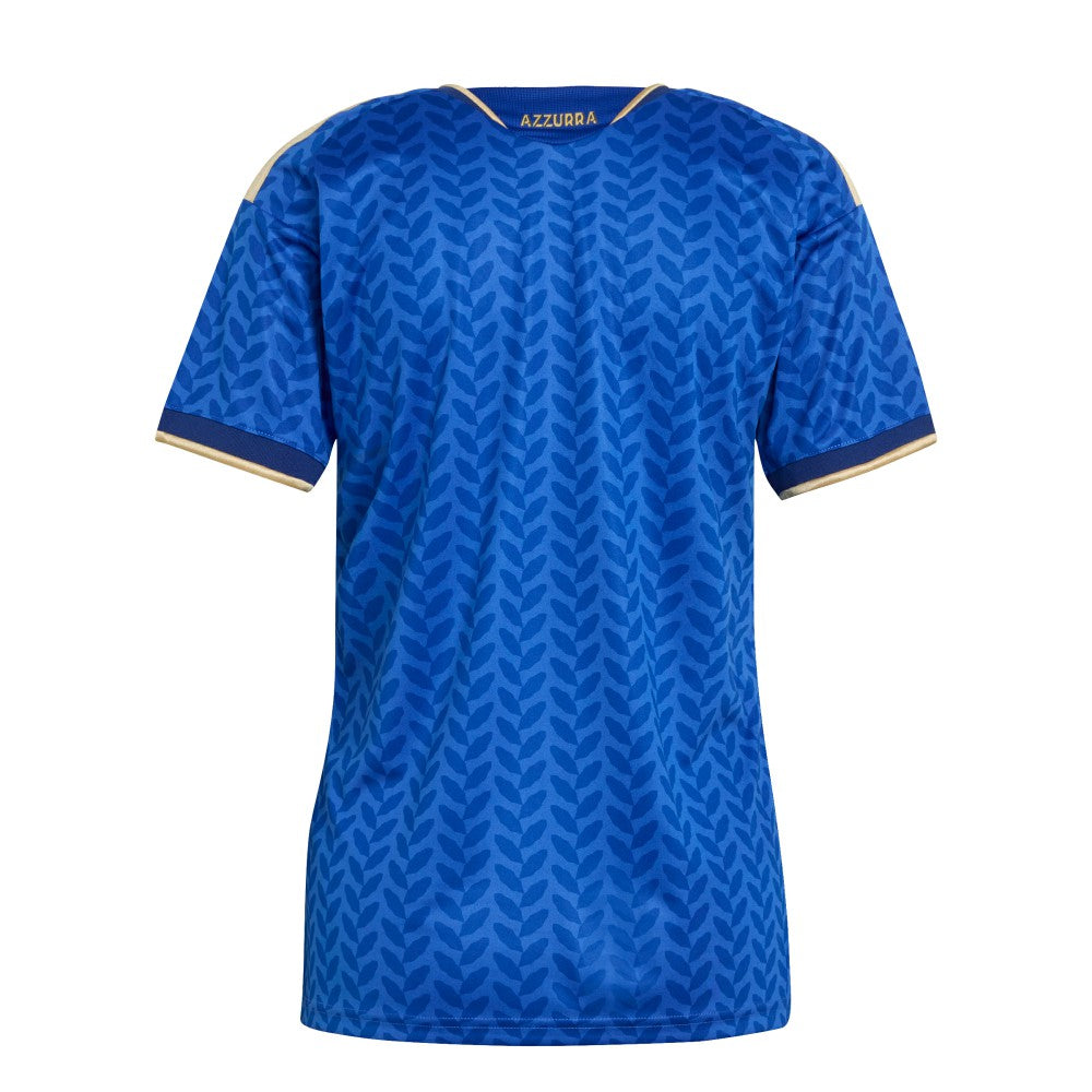 Italy National Team Women's FIFA x World Cup 2026 Home Replica Jersey Royal sale