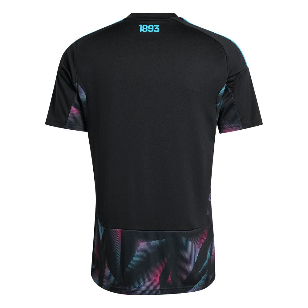 Argentina National Team FIFA x World Cup 2026 Goalkeeper Replica Jersey Black