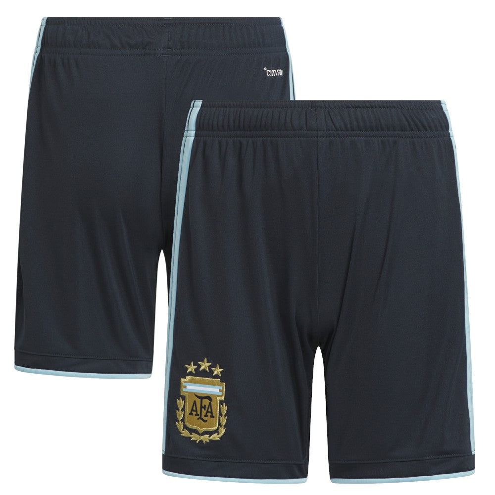 Argentina National Team Youth FIFA x World Cup Replica Shorts Navy