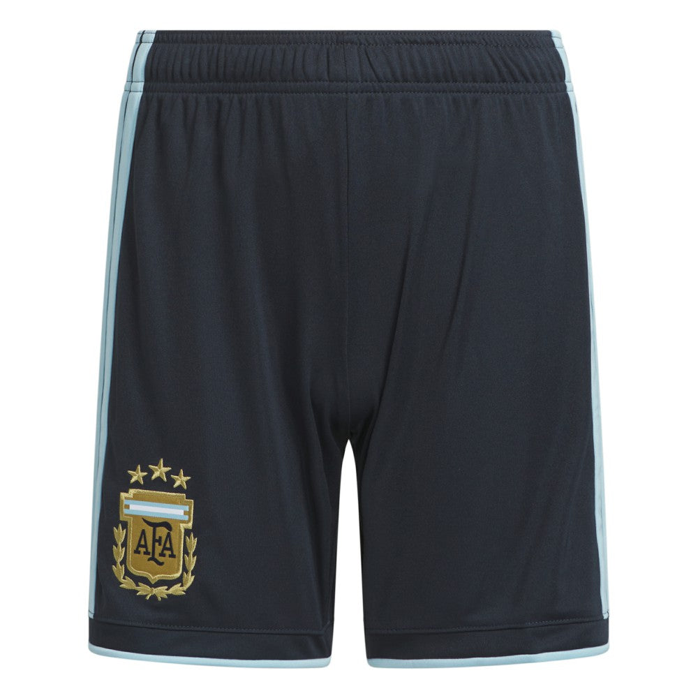 Argentina National Team Youth FIFA x World Cup Replica Shorts Navy