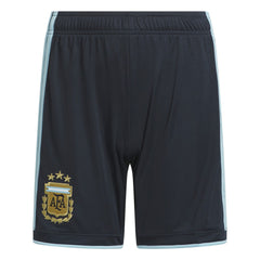Argentina National Team Youth FIFA x World Cup Replica Shorts Navy