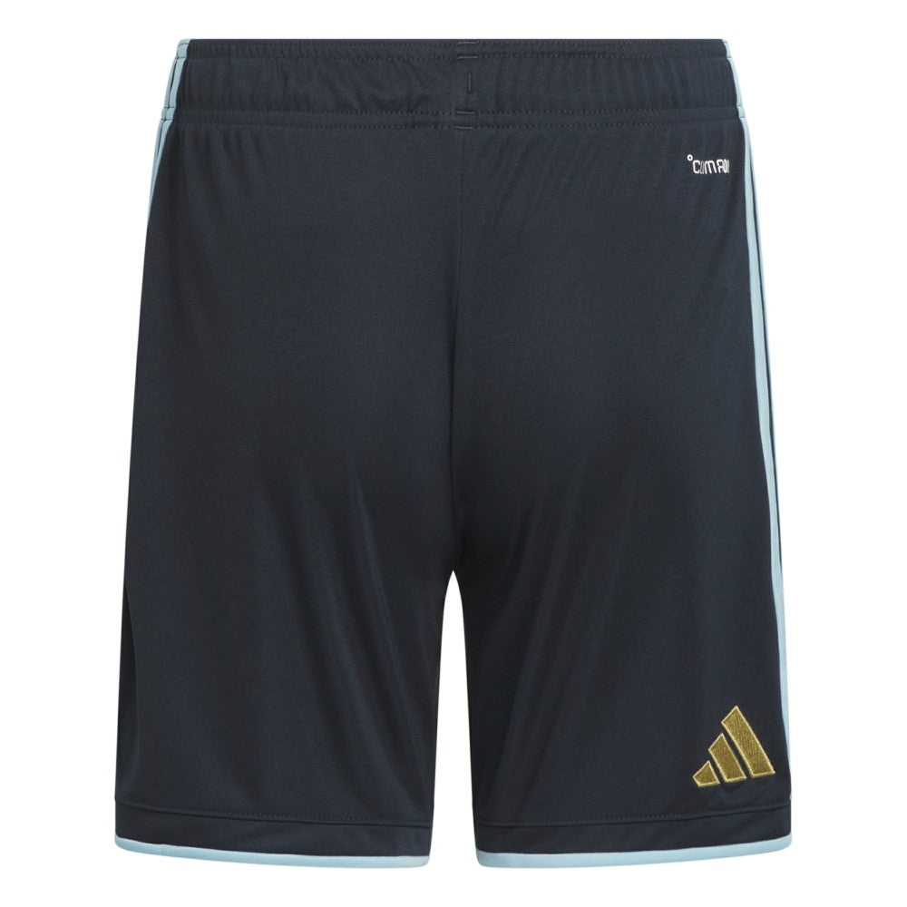 Argentina National Team Youth FIFA x World Cup Replica Shorts Navy