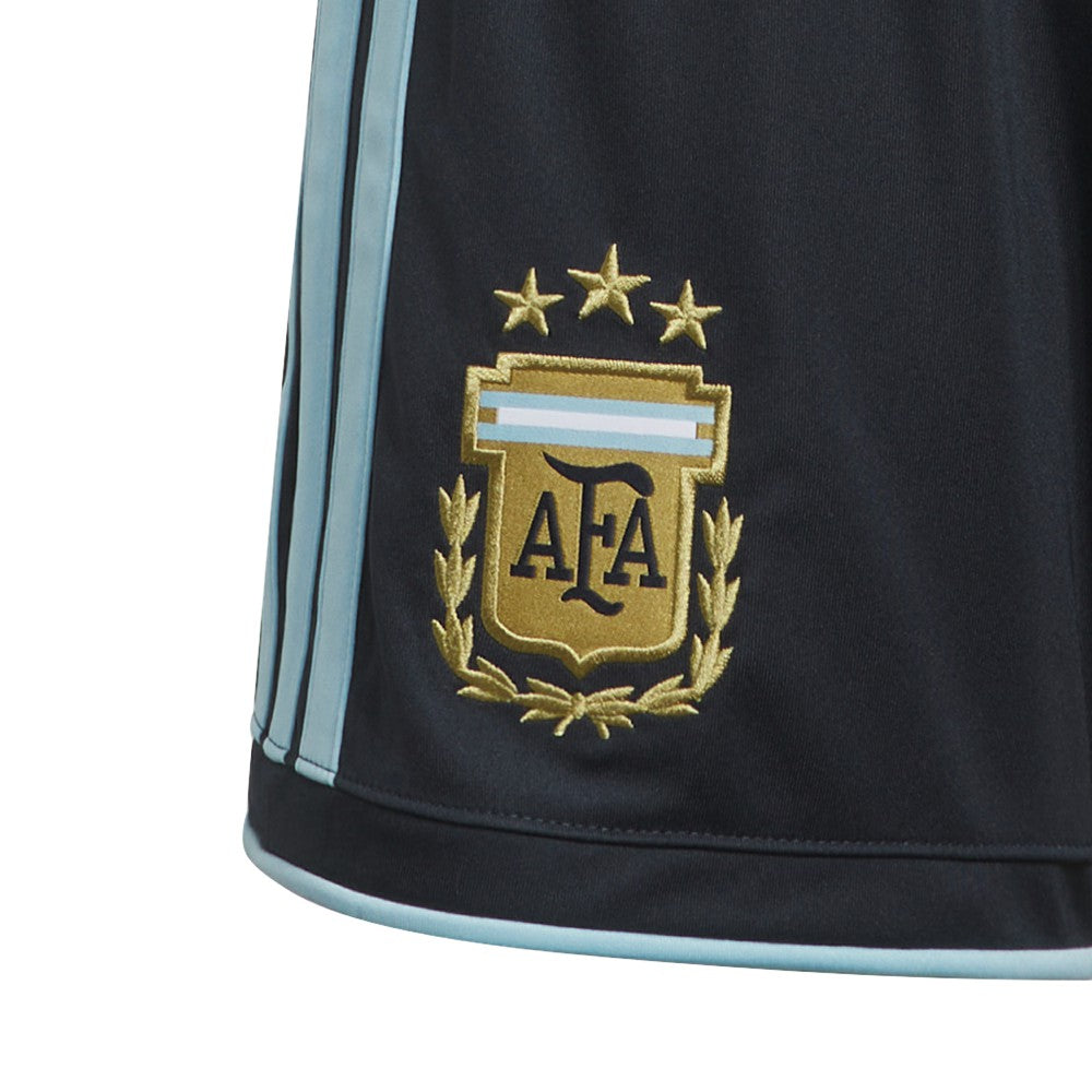 Argentina National Team Youth FIFA x World Cup Replica Shorts Navy