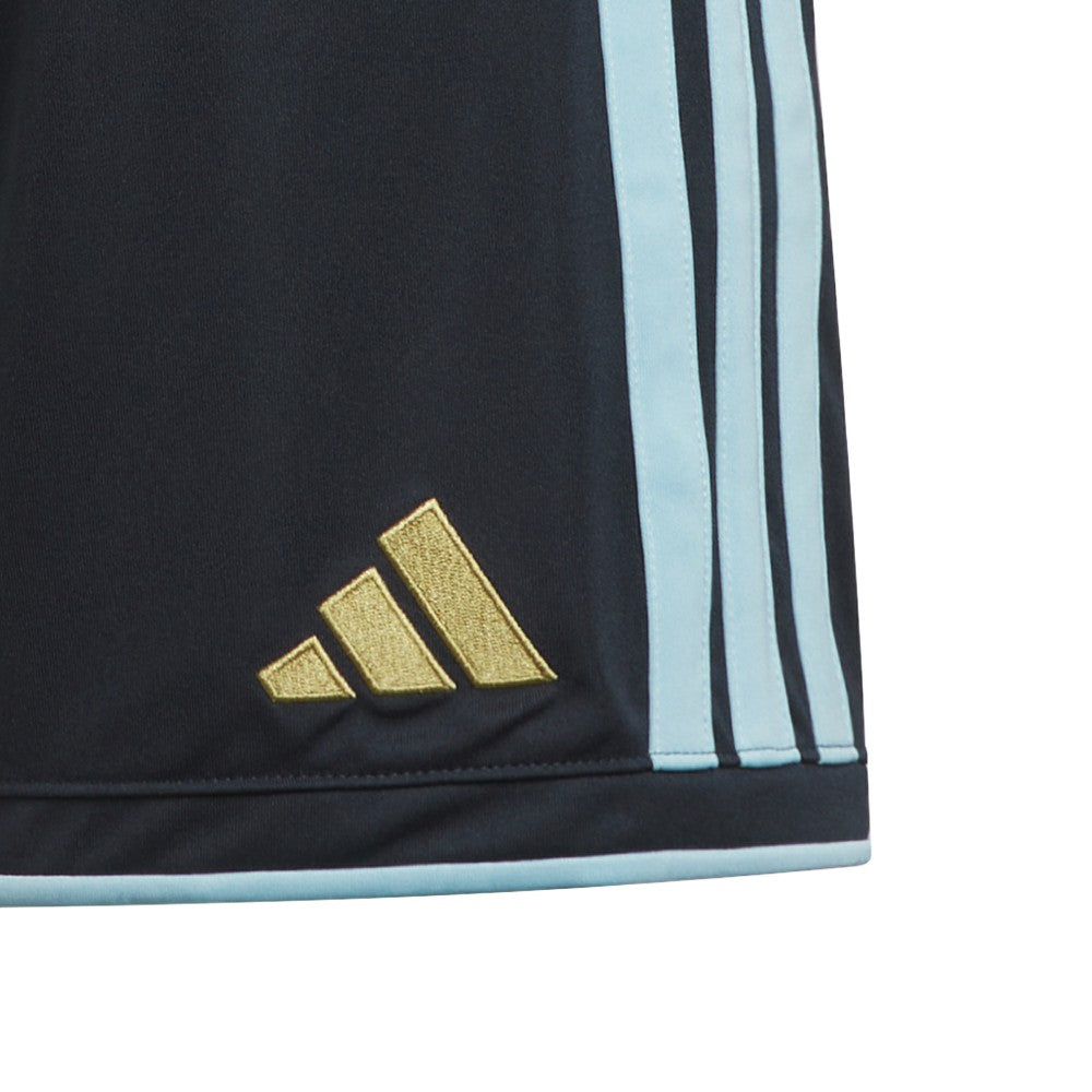 Argentina National Team Youth FIFA x World Cup Replica Shorts Navy