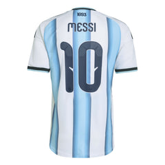 Lionel Messi Argentina National Team FIFA x World Cup 2026 Home On Field Jersey White sale