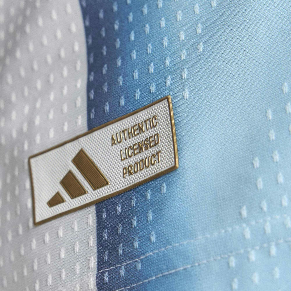 Lionel Messi Argentina National Team FIFA x World Cup 2026 Home On Field Jersey White sale