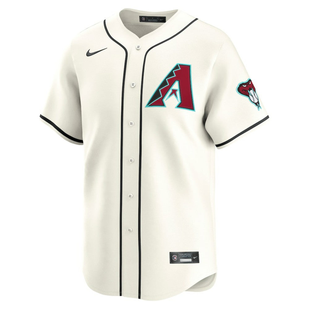 Arizona Diamondbacks Nike Youth Home Limited Jersey - White Jerseys