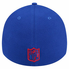 Buffalo Bills New Era Stripes 39THIRTY Flex Hat Royal