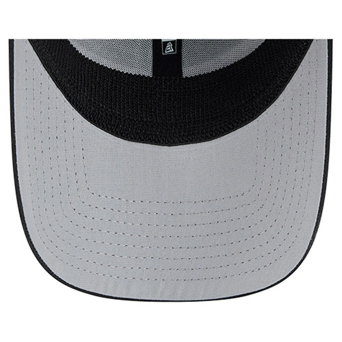 New York Jets New Era Stripes 39THIRTY Flex Hat Black