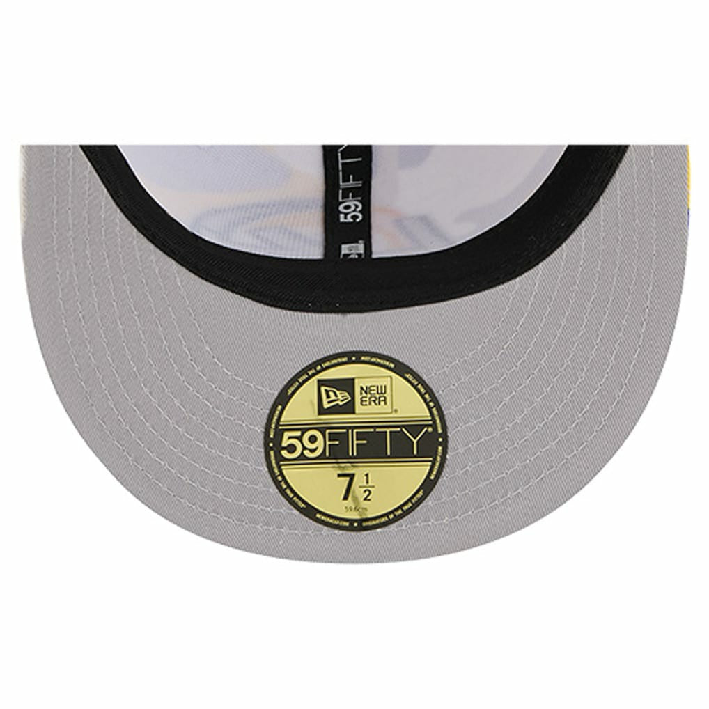 Los Angeles Rams New Era 59FIFTY Fitted Hat Gold/Royal