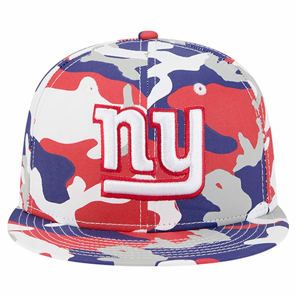 New York Giants New Era 59FIFTY Fitted Hat Red/Royal