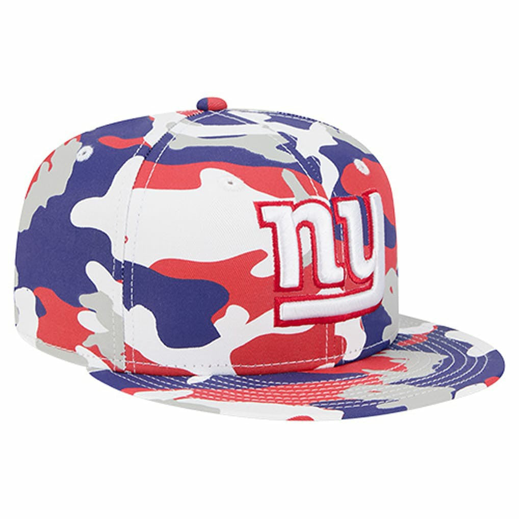 New York Giants New Era 59FIFTY Fitted Hat Red/Royal