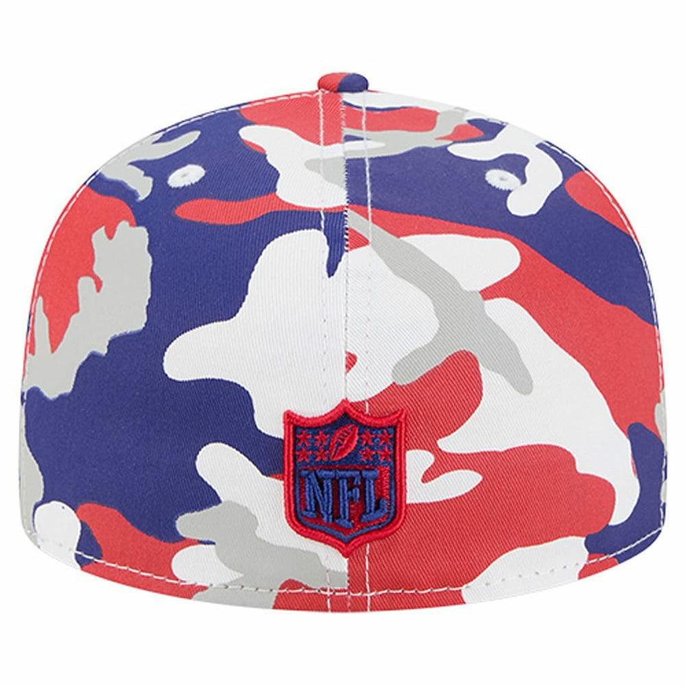 New York Giants New Era 59FIFTY Fitted Hat Red/Royal