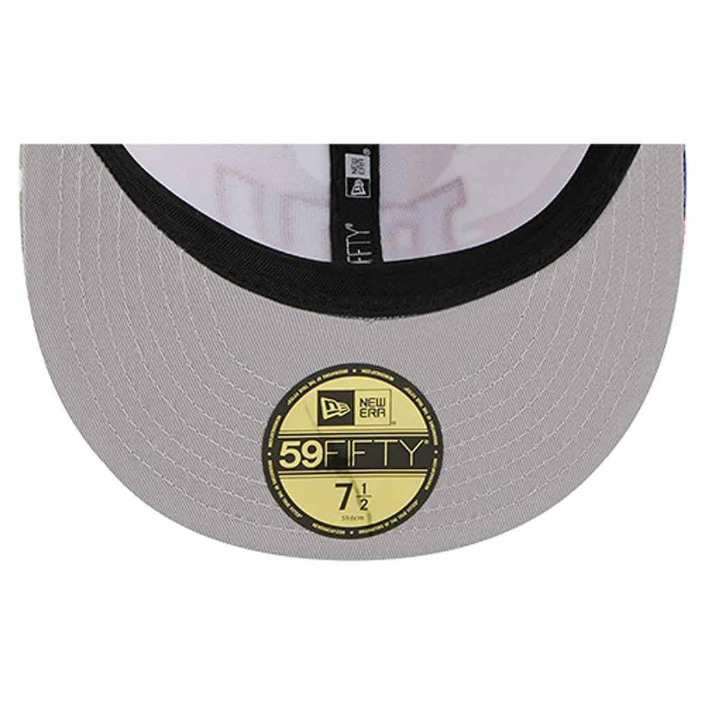 New York Giants New Era 59FIFTY Fitted Hat Red/Royal