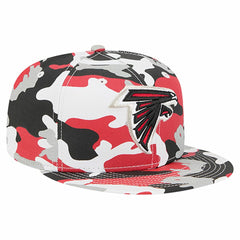 Atlanta Falcons New Era 59FIFTY Fitted Hat Red/Black