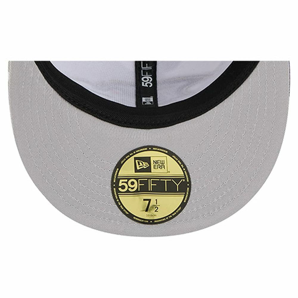 Baltimore Ravens New Era 59FIFTY Fitted Hat Purple/Black