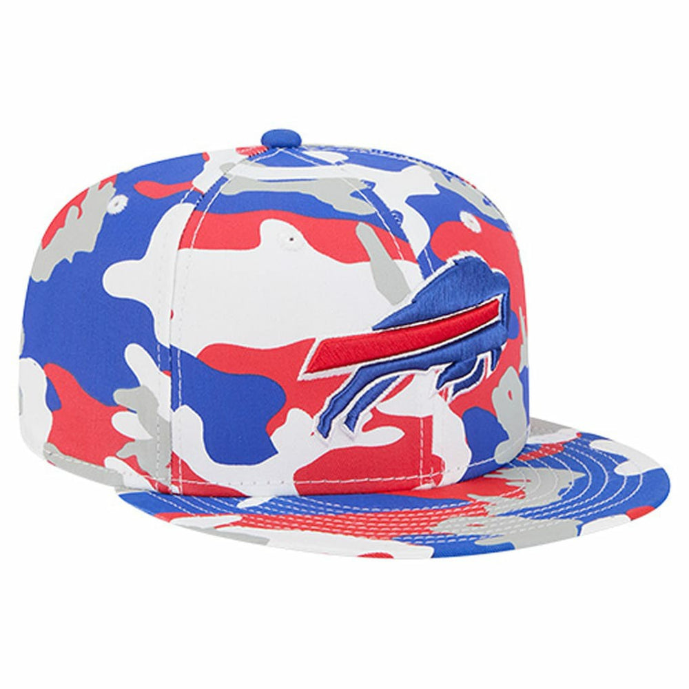 Buffalo Bills New Era 59FIFTY Fitted Hat Red/Royal