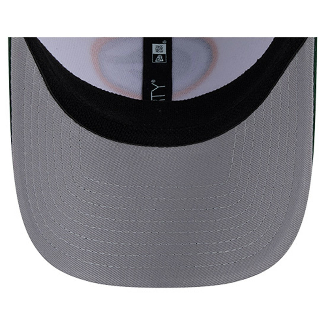 Green Bay Packers New Era Dashmark Rays 39THIRTY Flex Hat White/Green