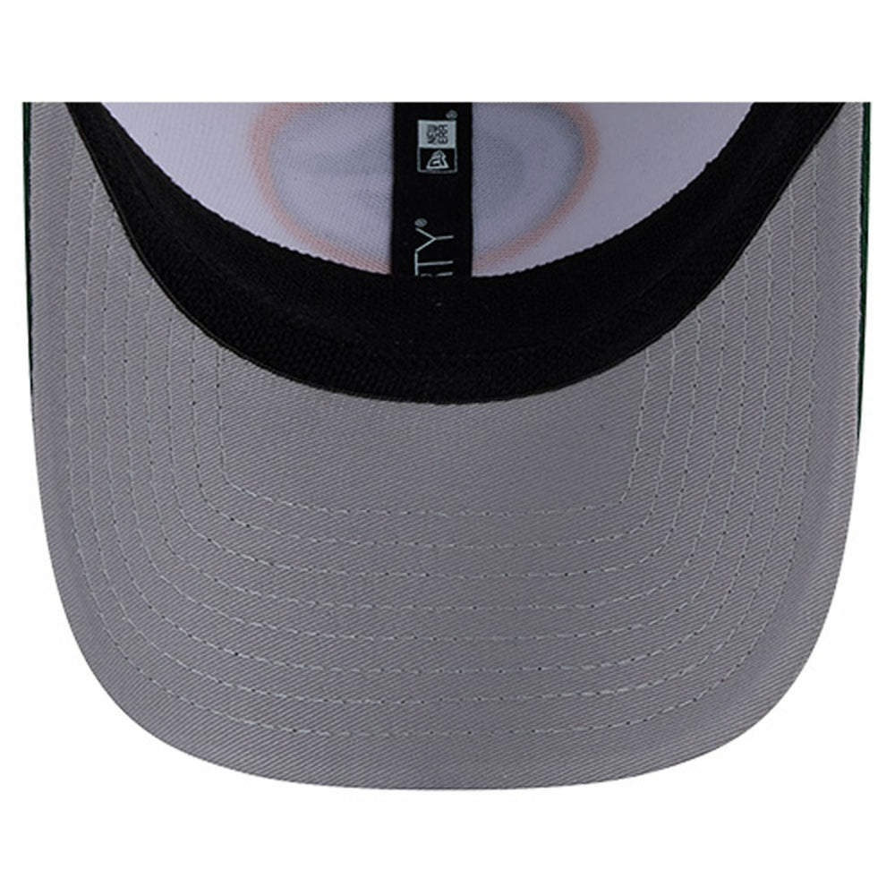 Green Bay Packers New Era Dashmark Rays 39THIRTY Flex Hat White/Green