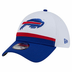 Buffalo Bills New Era Dashmark Rays 39THIRTY Flex Hat White/Royal