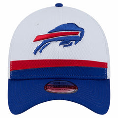 Buffalo Bills New Era Dashmark Rays 39THIRTY Flex Hat White/Royal