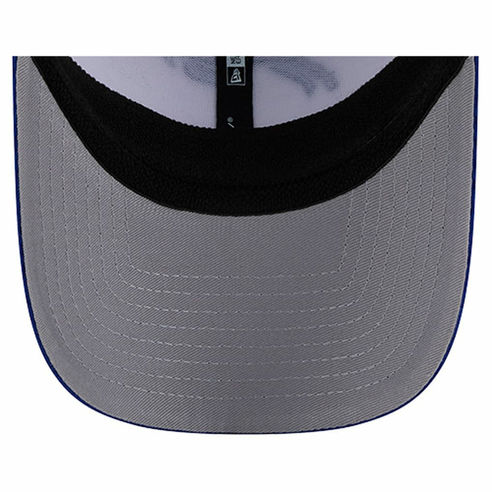Buffalo Bills New Era Dashmark Rays 39THIRTY Flex Hat White/Royal
