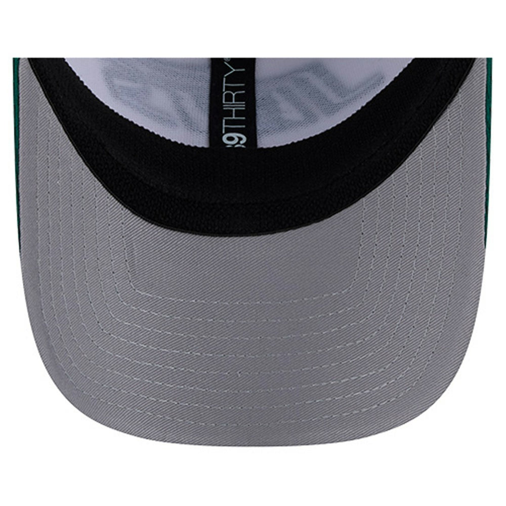 New York Jets New Era Dashmark Rays 39THIRTY Flex Hat White/Green