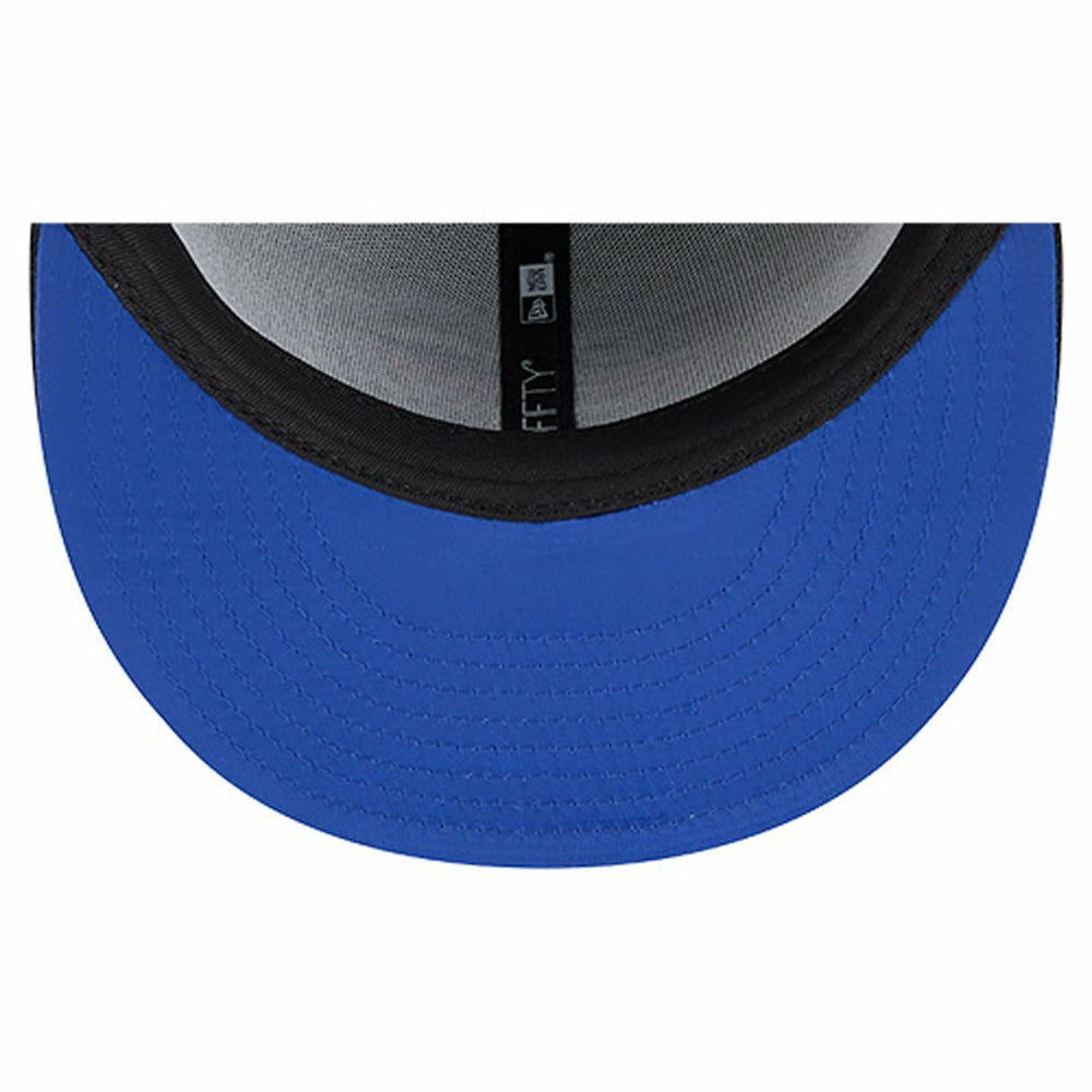 Buffalo Bills New Era Soutache 59FIFTY Fitted Hat Black