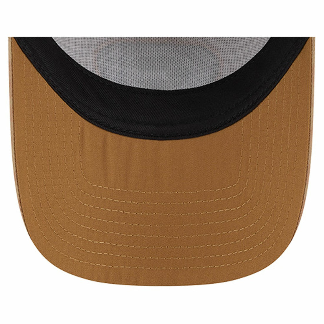 Green Bay Packers New Era Wheat Camo 9FORTY Adjustable Hat Tan